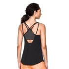 Under Armour Women's Ua Sup Strappy Tunic
