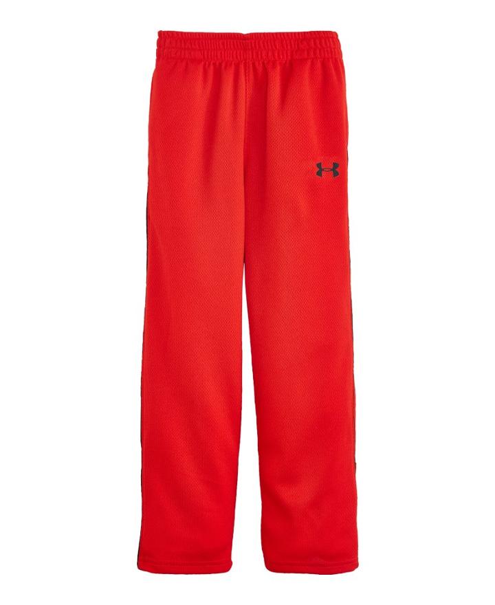 Under Armour Boys' Toddler Ua Midweight Warm Up Pants