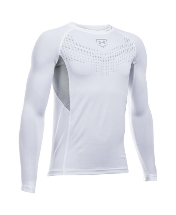Under Armour Boys' Ua Undeniable Baseball Long Sleeve