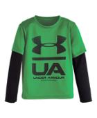 Under Armour Boys' Infant Ua Original Slider