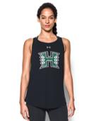 Under Armour Women's Hawaii Charged Cotton Tie Tank