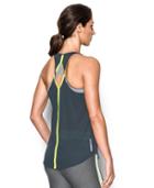Under Armour Women's Ua Fly-by Tank
