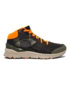 Under Armour Boys' Grade School Ua Overdrive Mid Grit Running Shoes