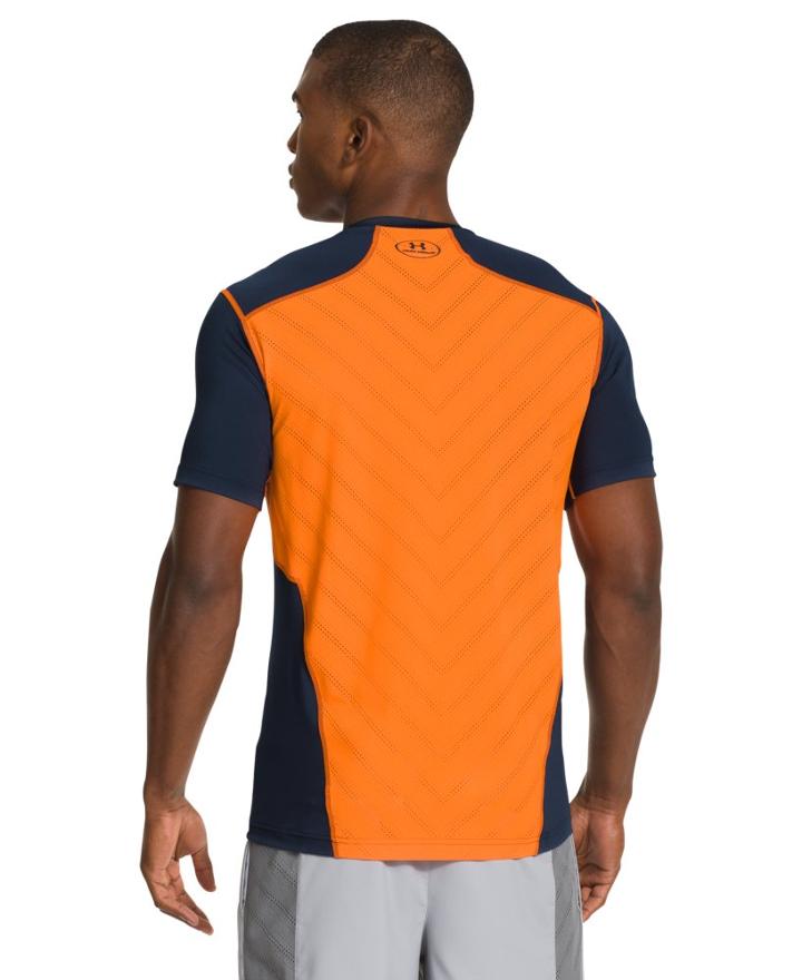 Under Armour Men's Ua Heatgear Armourvent Perf Fitted T-shirt