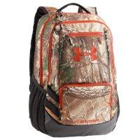 Under Armour Ua Camo Hustle Backpack