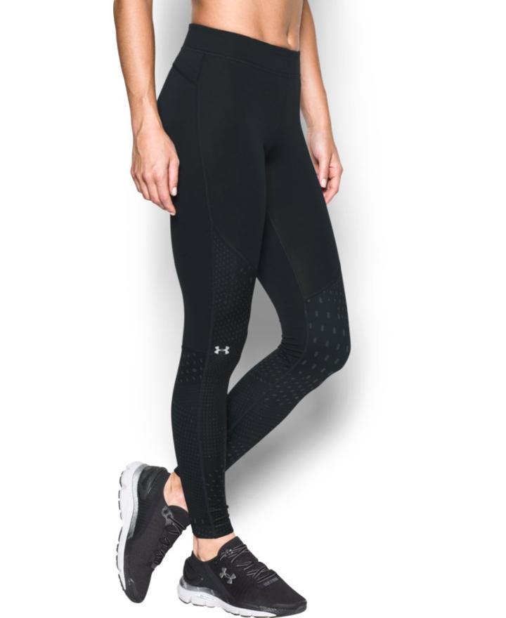 Under Armour Women's Ua Coldgear Graphic Legging