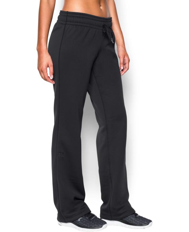 Under Armour Women's Ua Storm Armour Fleece Pant - 34