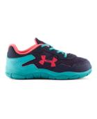 Under Armour Girls' Infant Ua Engage Ii Bl Shoes