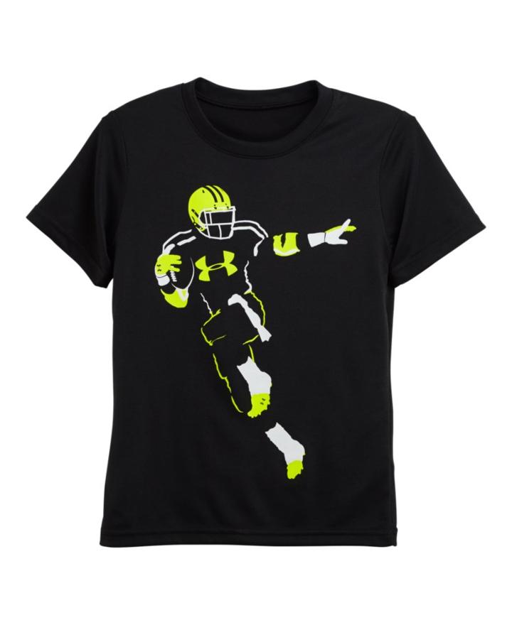 Under Armour Boys' Infant Ua Full Back T-shirt