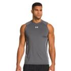 Under Armour Men's Heatgear Sonic Fitted Tank