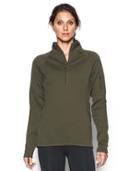 Under Armour Women's Ua Coldgear Infrared Tactical 1/4 Zip