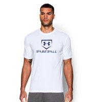 Under Armour Men's Ua Baseball T-shirt
