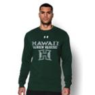 Under Armour Men's Hawai'i Ua Rival Fleece Crew