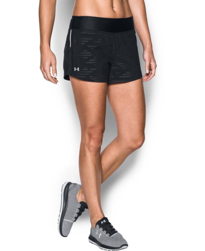 Under Armour Women's Ua Run True Printed Short