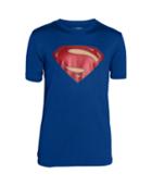 Boys' Under Armour Alter Ego Superman Logo T-shirt