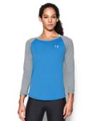 Under Armour Women's Ua Tech 3/4 Sleeve