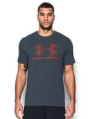 Under Armour Men's Ua Blow Out Logo T-shirt