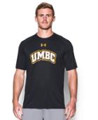 Under Armour Men's Umbc Ua Tech Team T-shirt