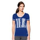 Under Armour Women's Toronto Blue Jays Ua Shirzee T-shirt