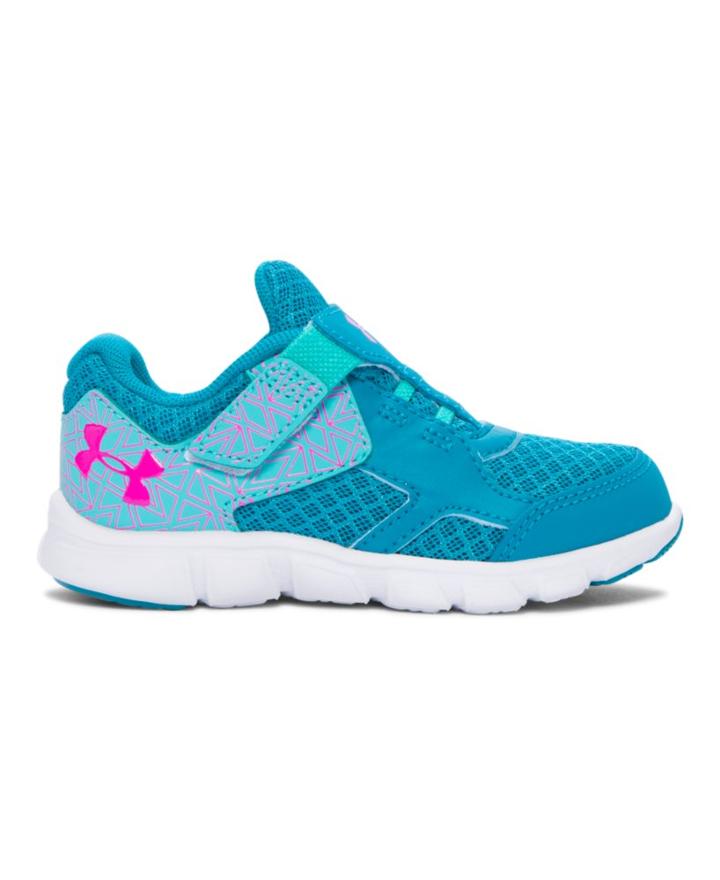 Under Armour Girls' Infant Ua Thrill Ac Running Shoes
