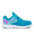 Under Armour Girls' Infant Ua Thrill Ac Running Shoes