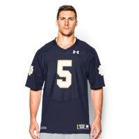 Under Armour Men's Notre Dame 2015 Authentic Jersey