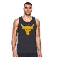 Under Armour Men's Ua X Project Rock Brahma Bull Tank