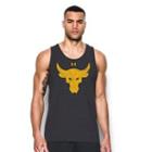Under Armour Men's Ua X Project Rock Brahma Bull Tank