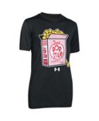 Under Armour Boys' Ua Don't Pop It Up T-shirt