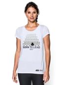 Under Armour Women's Star Wars Born To Lead T-shirt