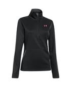 Under Armour Women's Ua Coldgear Evo Performance 1/4 Zip