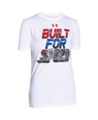 Under Armour Boys' Ua Built For Speed T-shirt