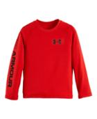 Under Armour Boys' Pre-school Ua Dynamism Long Sleeve T-shirt