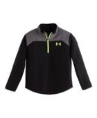 Under Armour Boys' Toddler Ua Shellshock 1/4 Zip