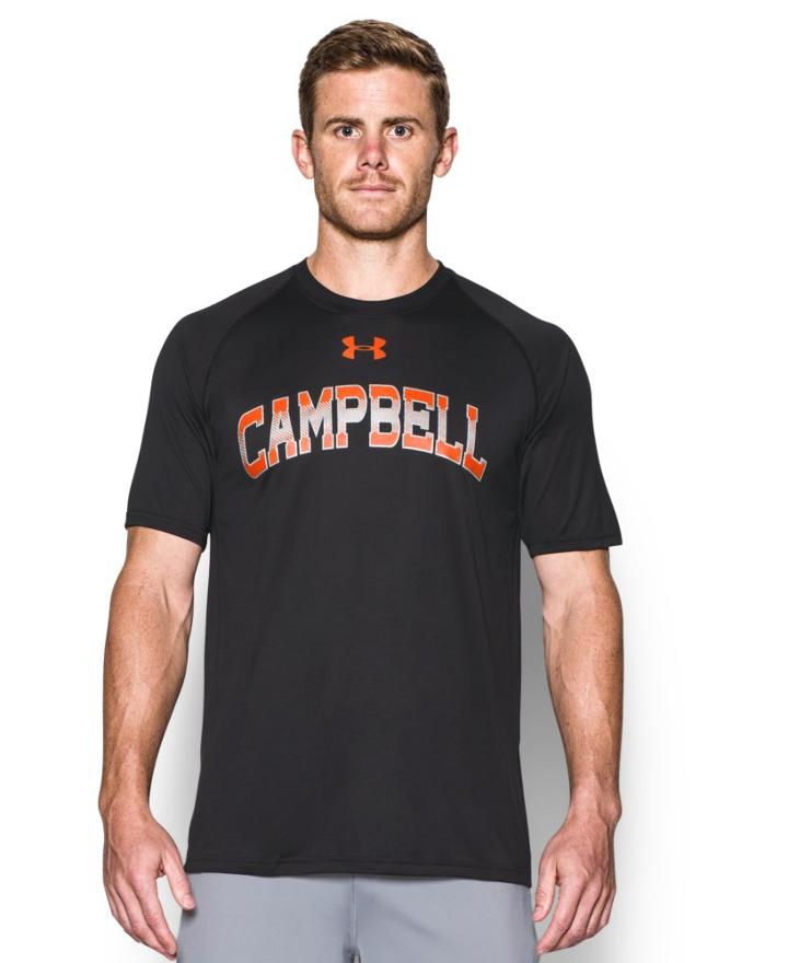 Under Armour Men's Campbell Ua Tech Team T-shirt