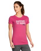 Under Armour Women's Ua Freedom Support T-shirt