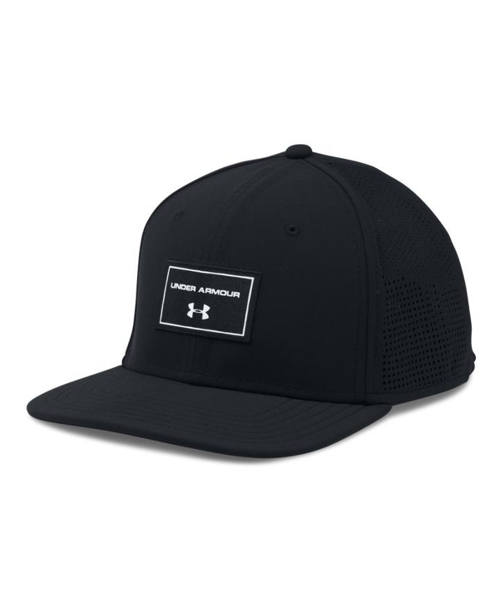 Under Armour Men's Ua Supervent Flat Brim Cap