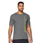 Under Armour Men's Ua Lacrosse Wordmark T-shirt
