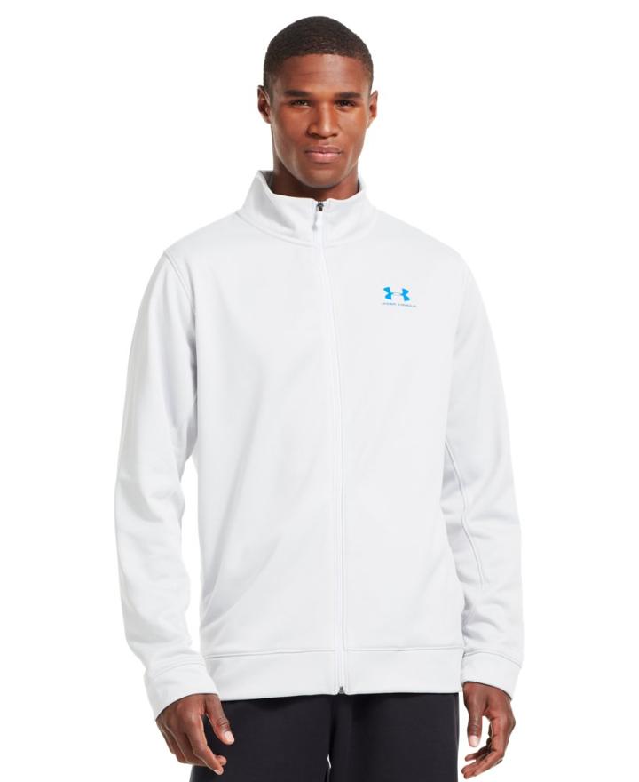 Under Armour Men's Armour Fleece Storm Jacket