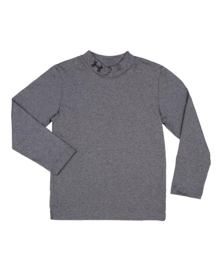 Under Armour Boys' Toddler Ua Cg Fitted Mock