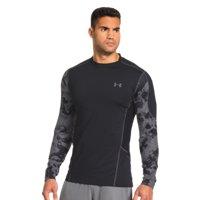 Under Armour Men's Ua Coldgear Evo Fitted Hybrid Mock