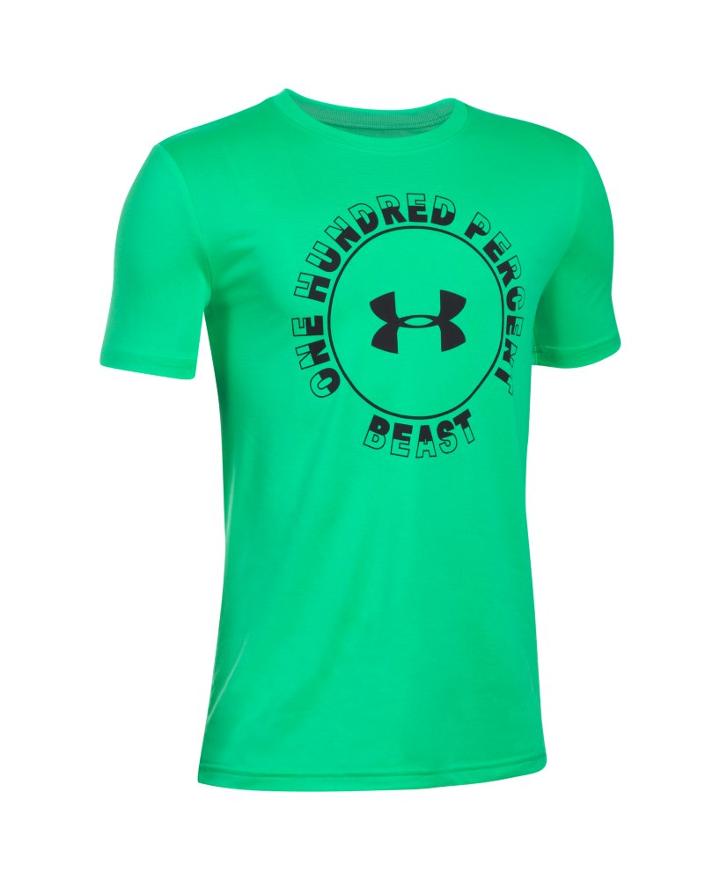 Under Armour Boys' Ua Beast Within T-shirt