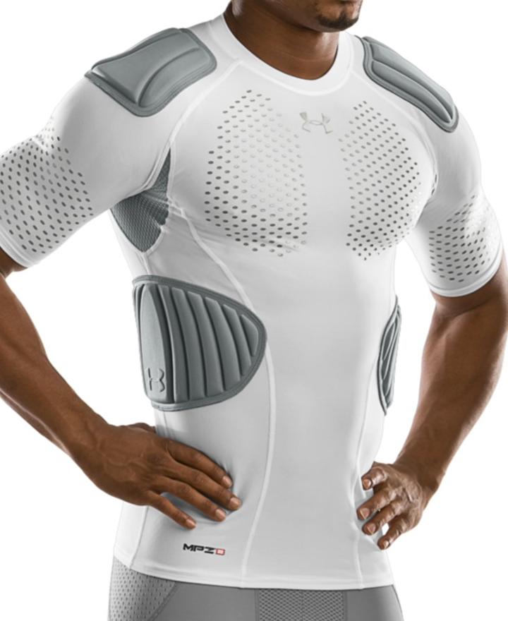 Under Armour Men's Mpz Level Ii Blast Jersey