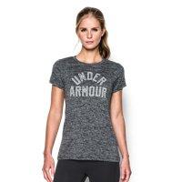 Under Armour Women's Ua Tech T-shirt - Twist Graphic