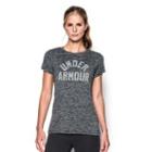 Under Armour Women's Ua Tech T-shirt - Twist Graphic