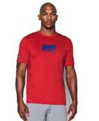 Under Armour Men's Nfl Combine Authentic Ua Raid Printed T-shirt