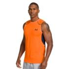 Under Armour Men's Ua Heatgear Armourvent Perf Fitted Tank