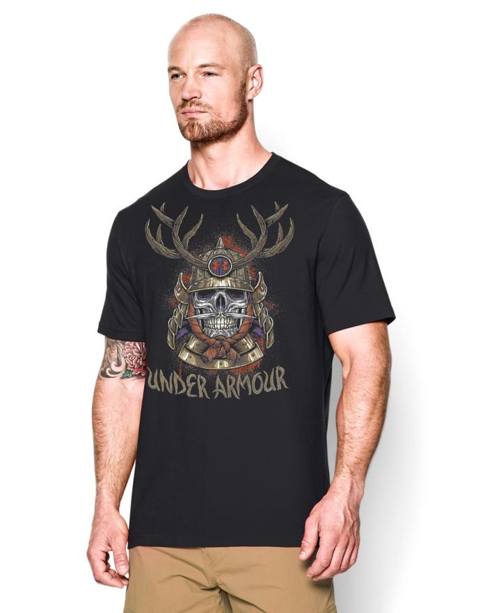 Under Armour Men's Ua Samurai T-shirt