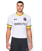 Under Armour Men's Colo-colo Home Replica Jersey