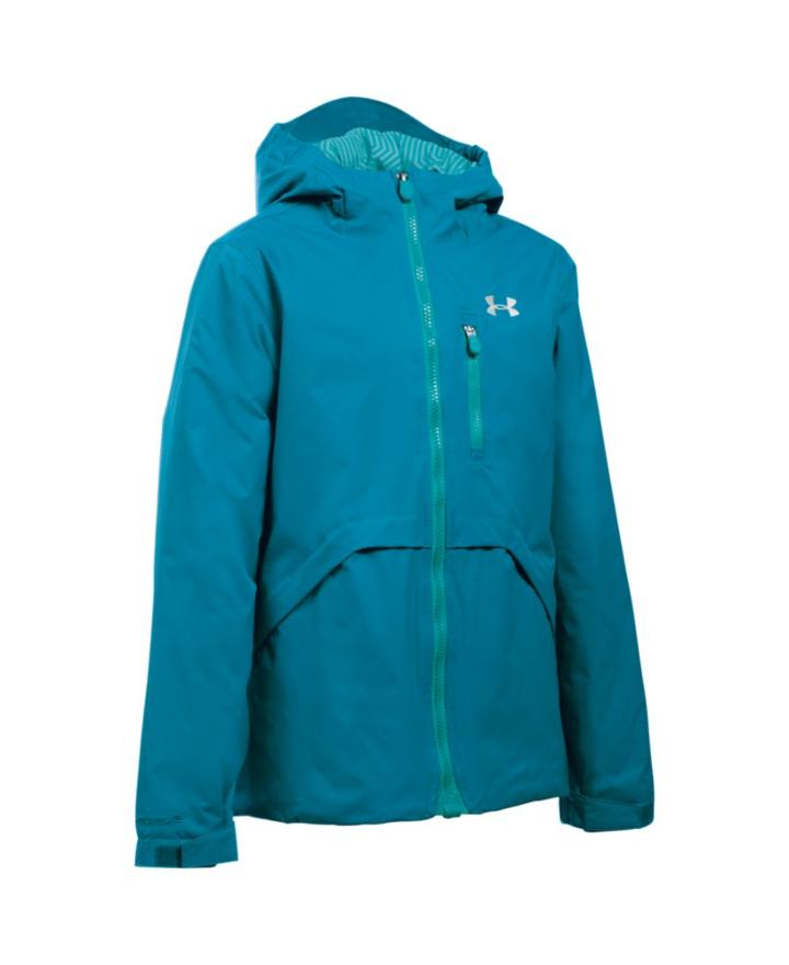 Under Armour Girls' Ua Coldgear Reactor Yonders Jacket